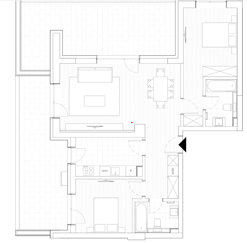 Apartament, 3 camere, PRIMA ASTERA , Vedere nord